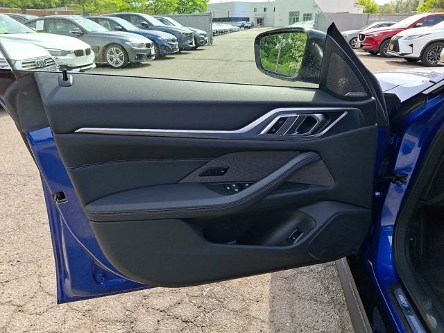2025 BMW i4 xDrive40 Gran Coupe