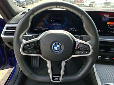 2025 BMW i4 xDrive40 Gran Coupe