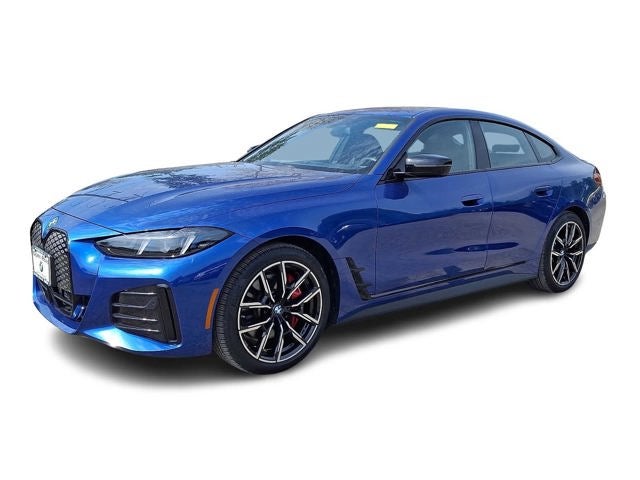 2025 BMW i4 xDrive40 Gran Coupe