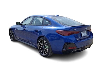 2025 BMW i4 xDrive40 Gran Coupe