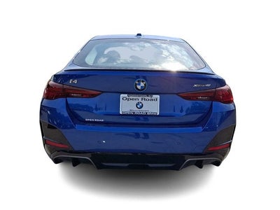 2025 BMW i4 xDrive40 Gran Coupe