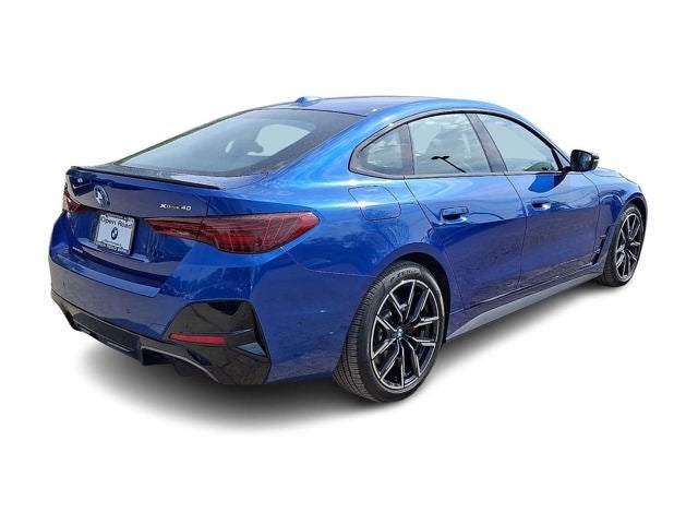 2025 BMW i4 xDrive40 Gran Coupe