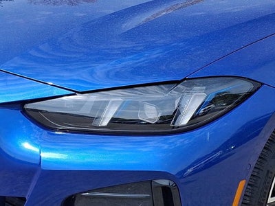 2025 BMW i4 xDrive40 Gran Coupe