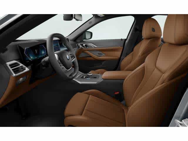 2026 BMW i4 xDrive40 Gran Coupe