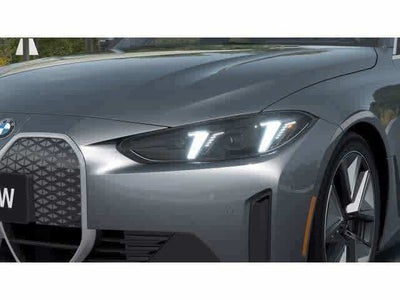 2026 BMW i4 xDrive40 Gran Coupe