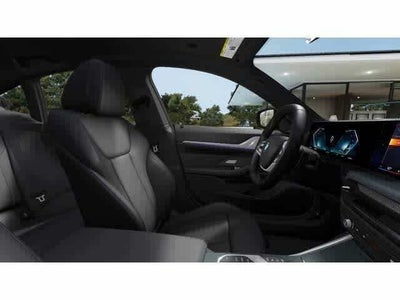 2026 BMW i4 xDrive40 Gran Coupe