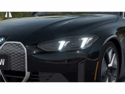 2026 BMW i4 xDrive40 Gran Coupe