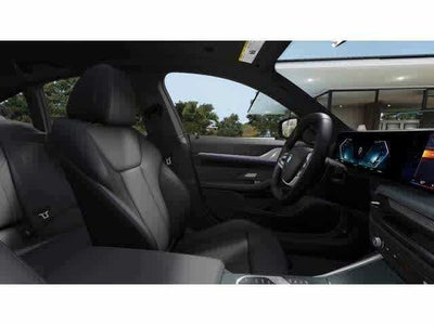 2026 BMW i4 xDrive40 Gran Coupe