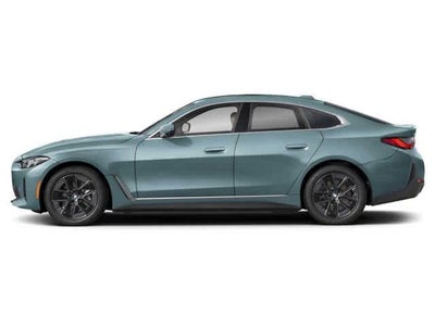 2026 BMW i4 xDrive40 Gran Coupe