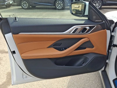 2025 BMW i4 xDrive40 Gran Coupe