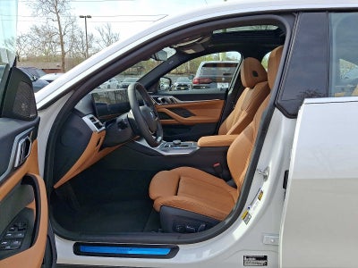 2025 BMW i4 xDrive40 Gran Coupe