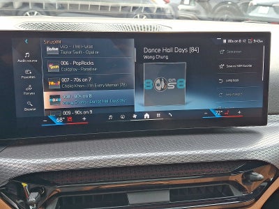 2025 BMW i4 xDrive40 Gran Coupe