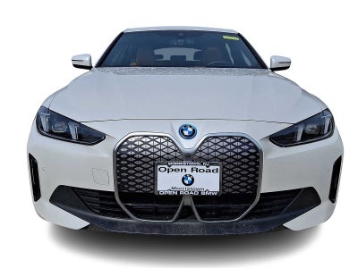 2025 BMW i4 xDrive40 Gran Coupe