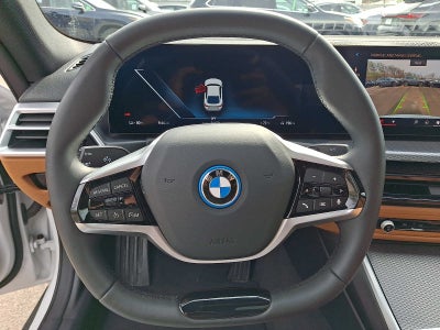 2025 BMW i4 xDrive40 Gran Coupe