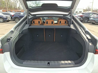 2025 BMW i4 xDrive40 Gran Coupe