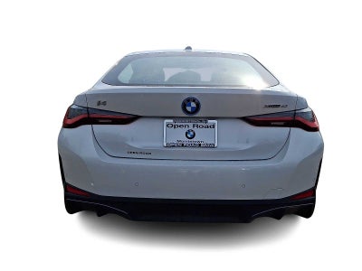 2025 BMW i4 xDrive40 Gran Coupe
