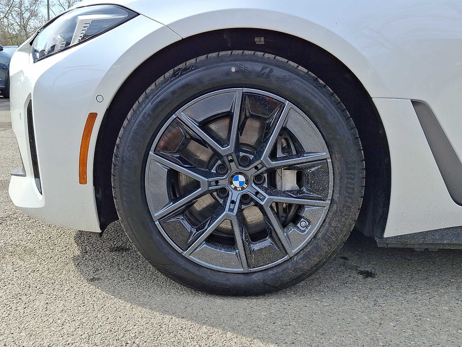 2025 BMW i4 xDrive40 Gran Coupe