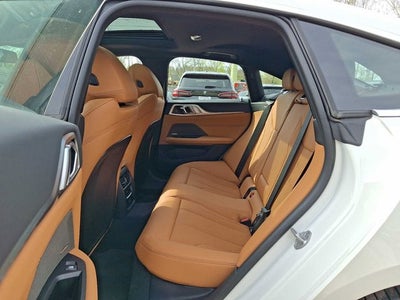 2025 BMW i4 xDrive40 Gran Coupe