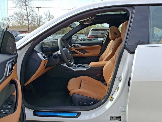 2025 BMW i4 xDrive40 Gran Coupe