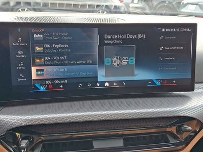 2025 BMW i4 xDrive40 Gran Coupe