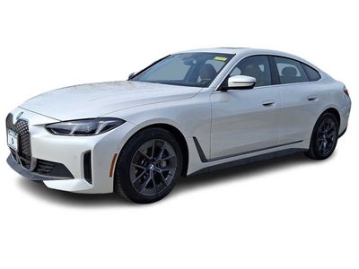 2025 BMW i4 xDrive40 Gran Coupe