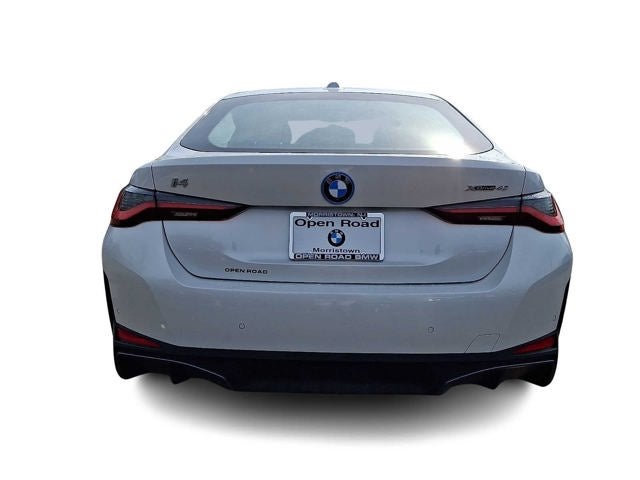 2025 BMW i4 xDrive40 Gran Coupe