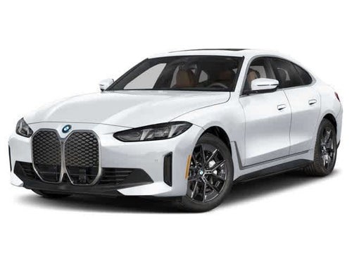 2026 BMW i4 xDrive40 Gran Coupe
