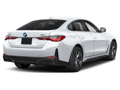 2026 BMW i4 xDrive40 Gran Coupe