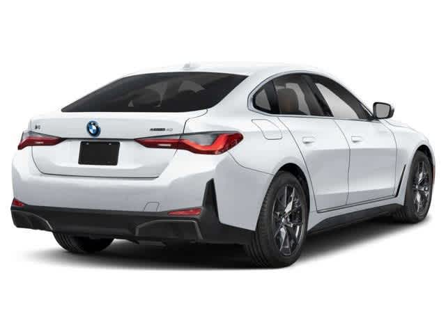 2026 BMW i4 xDrive40 Gran Coupe