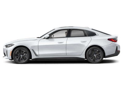 2026 BMW i4 xDrive40 Gran Coupe