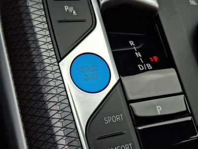 2025 BMW i4 xDrive40 Gran Coupe