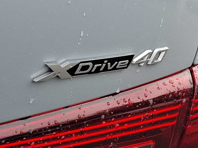 2025 BMW i4 xDrive40 Gran Coupe
