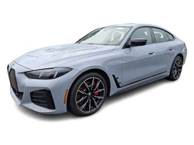 2025 BMW i4 xDrive40 Gran Coupe