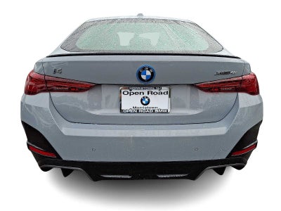 2025 BMW i4 xDrive40 Gran Coupe