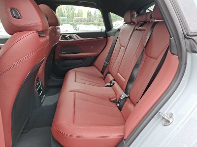 2025 BMW i4 xDrive40 Gran Coupe