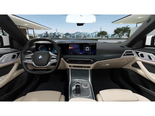 2026 BMW i4 xDrive40 Gran Coupe