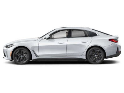 2026 BMW i4 xDrive40 Gran Coupe