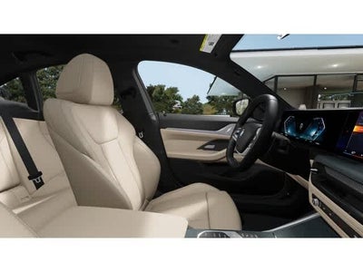 2026 BMW i4 xDrive40 Gran Coupe