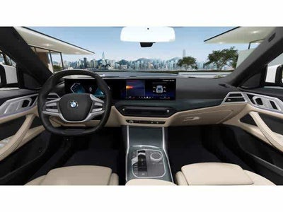 2026 BMW i4 xDrive40 Gran Coupe