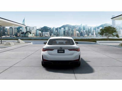2026 BMW i4 xDrive40 Gran Coupe