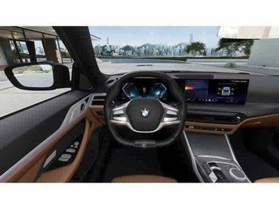 2026 BMW i4 xDrive40 Gran Coupe