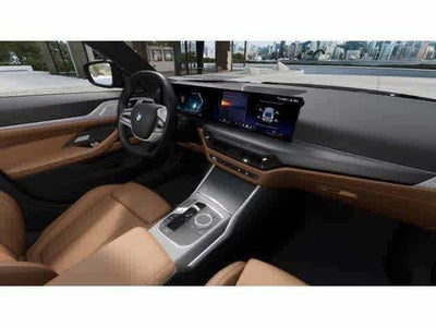 2026 BMW i4 xDrive40 Gran Coupe