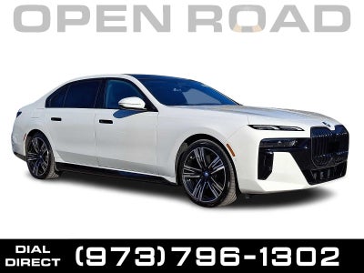 2023 BMW i7 xDrive60 Sedan