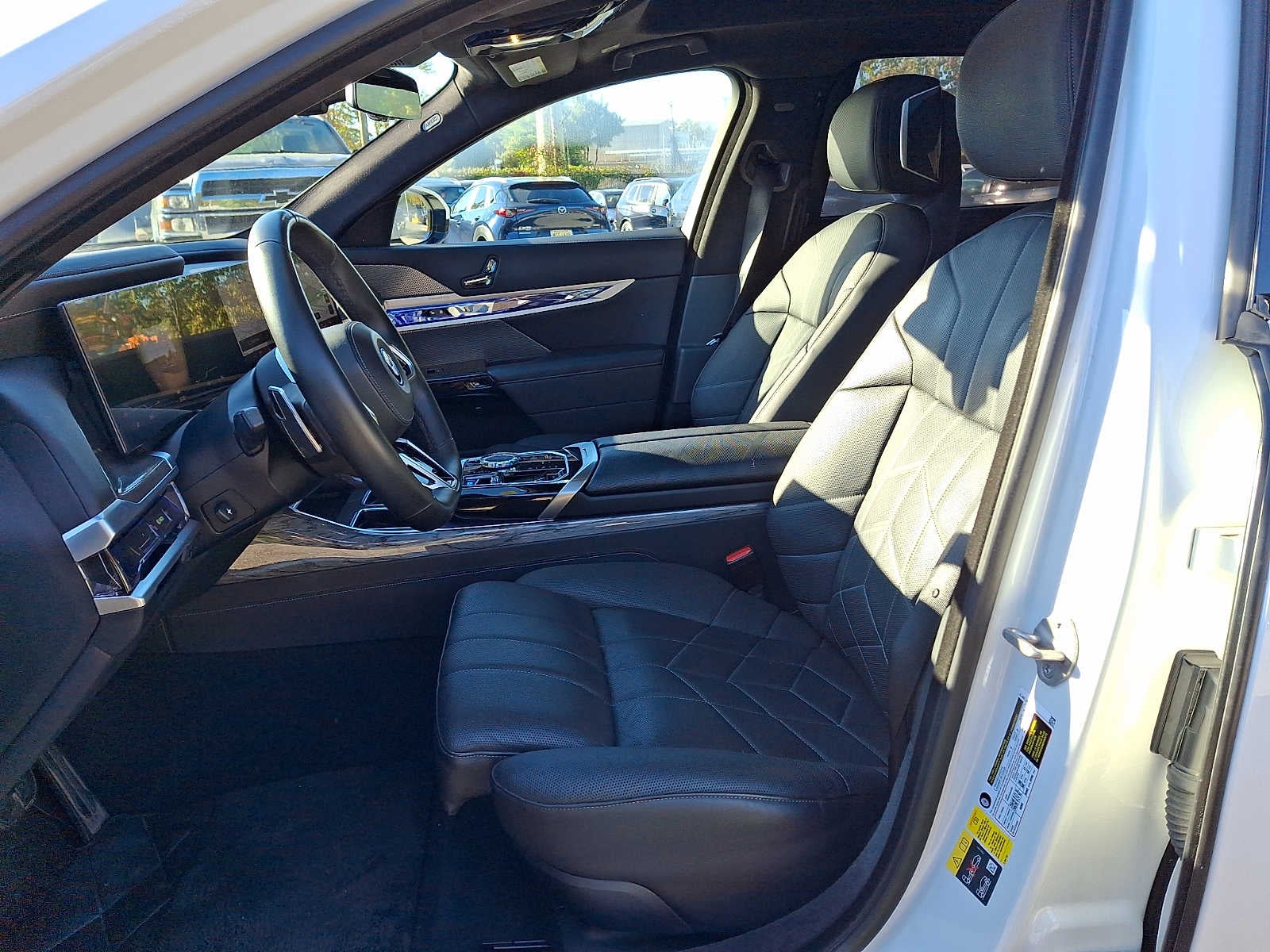 2023 BMW i7 xDrive60 Sedan