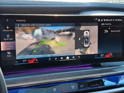 2023 BMW i7 xDrive60 Sedan