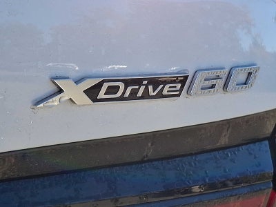 2023 BMW i7 xDrive60 Sedan