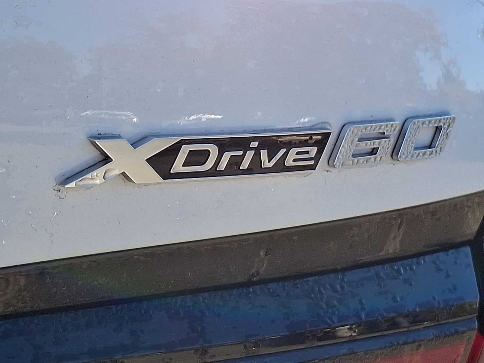 2023 BMW i7 xDrive60 Sedan
