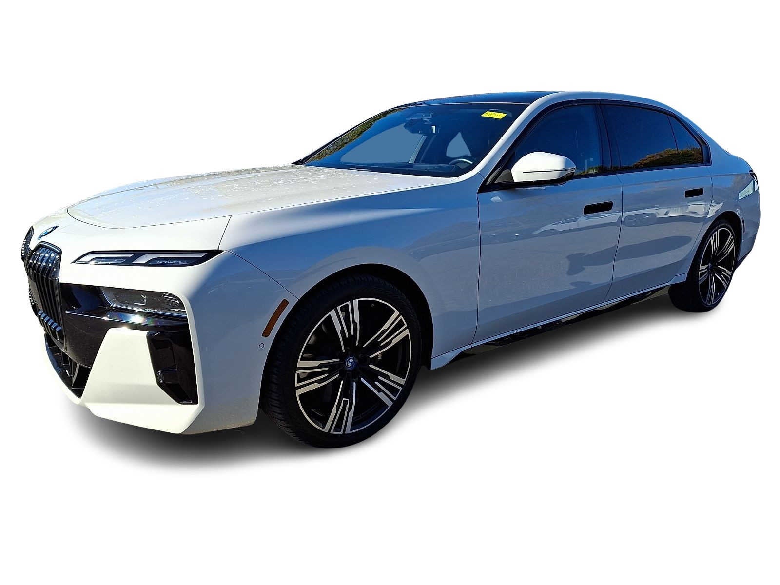 2023 BMW i7 xDrive60 Sedan