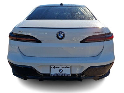 2023 BMW i7 xDrive60 Sedan