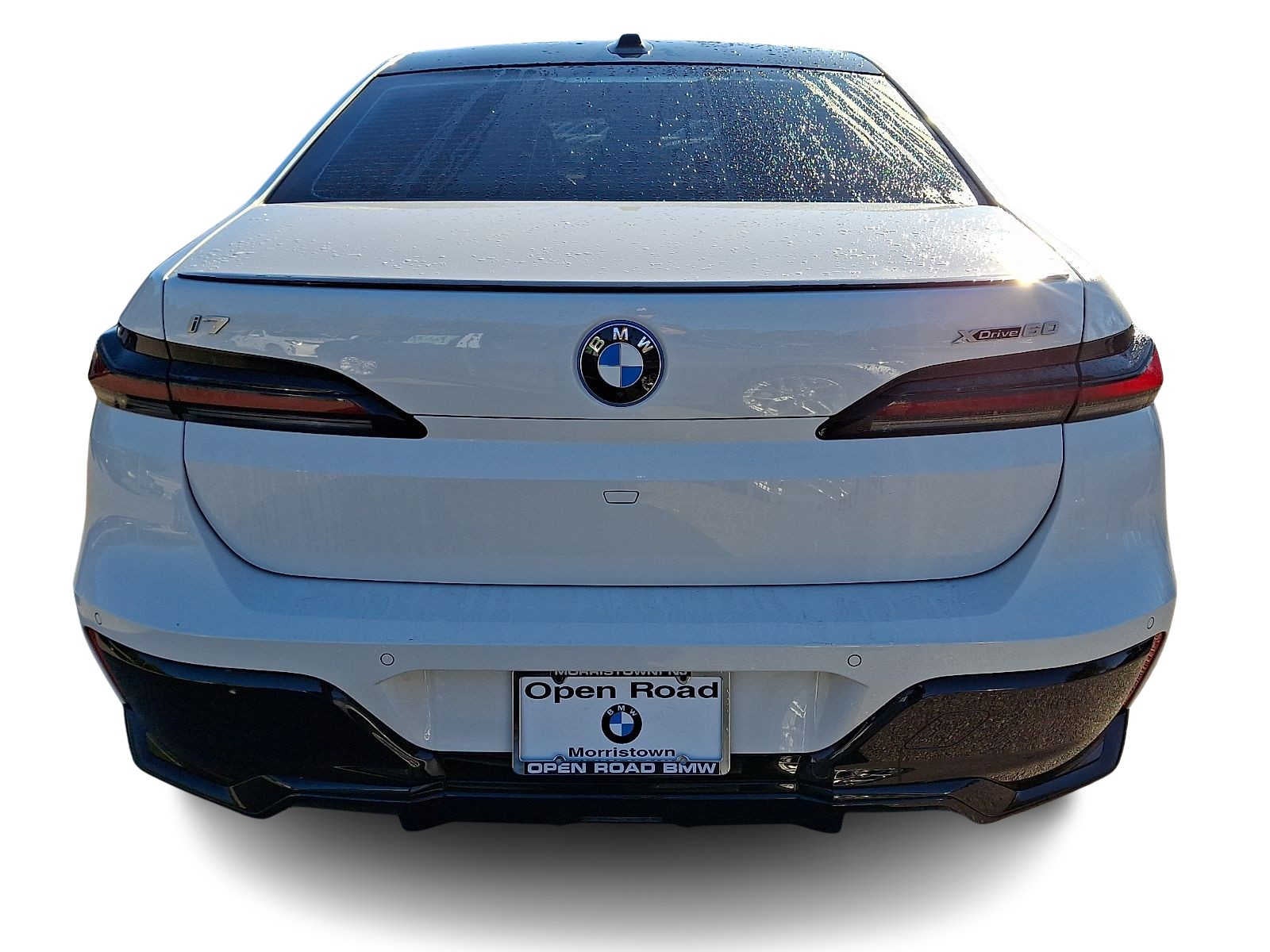 2023 BMW i7 xDrive60 Sedan